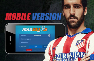 maxbet on mobile